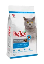 Reflex Salmon & Anchovy - Adult Dry Cat Food 2 Kg