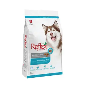 Reflex Plus Salmon - Adult Dry Cat Food 15 Kg