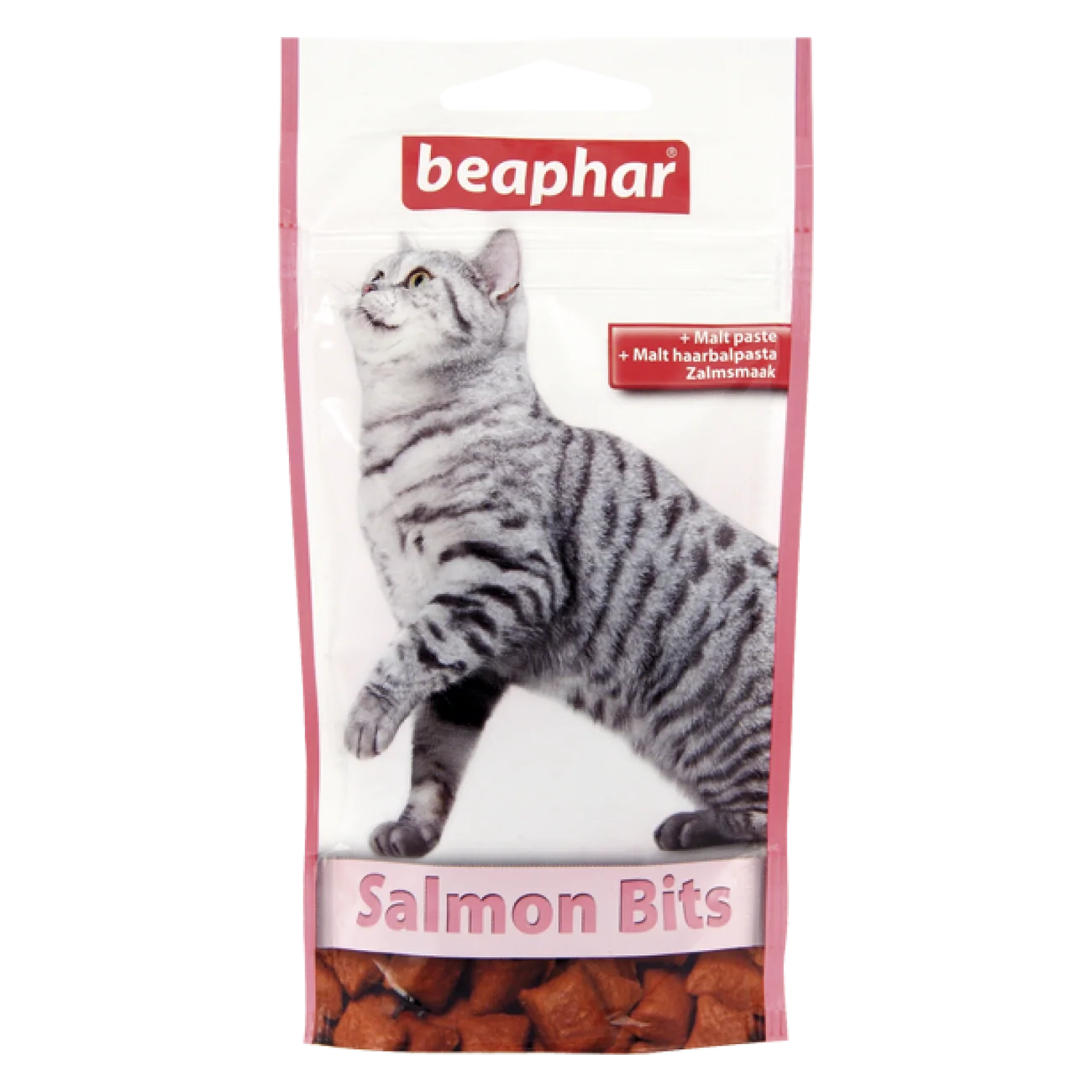 Beaphar Malt-Bits Salmon Cat 35 g