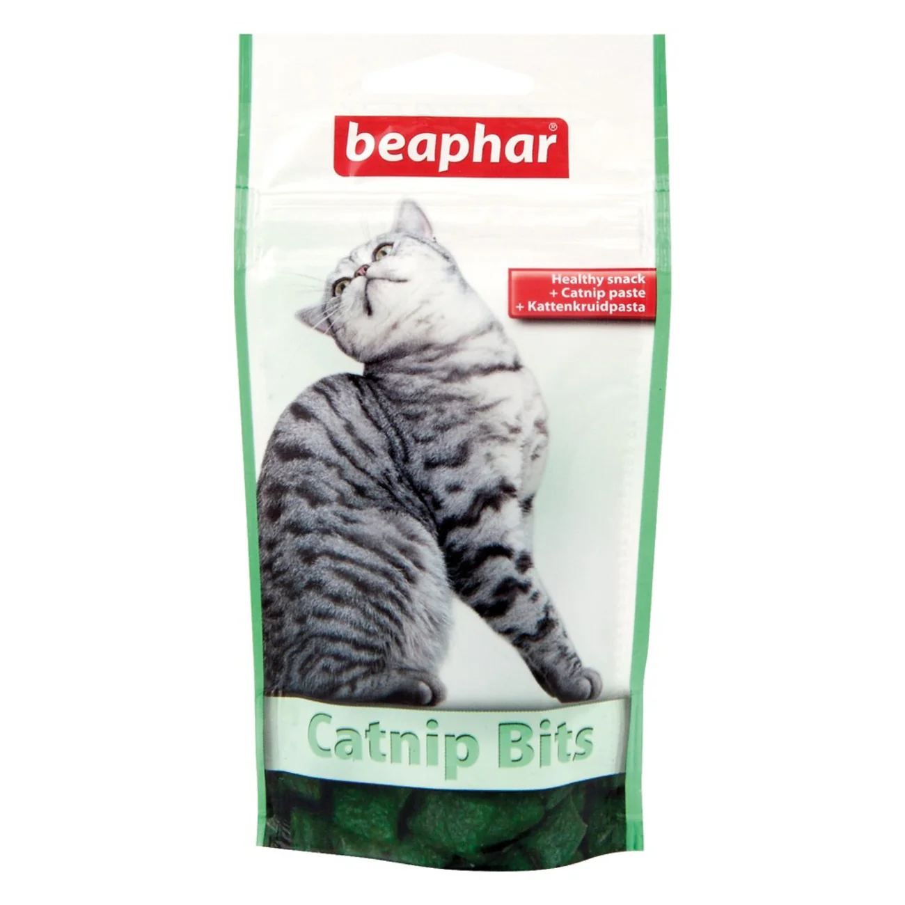 Beaphar Catnip Bits 35g