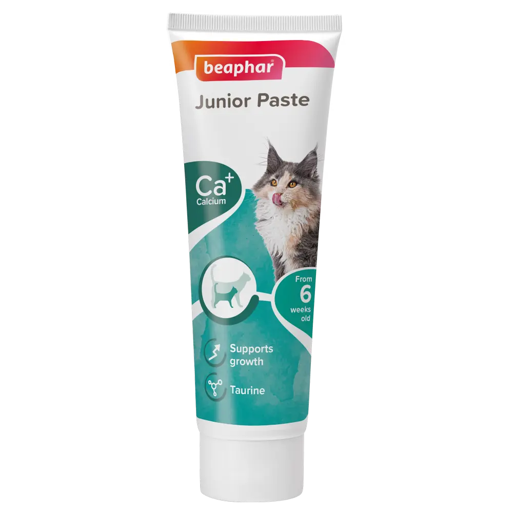 Beaphar Junior Paste Cats 100g