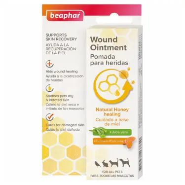 Beaphar Wound Ointment 30 ml