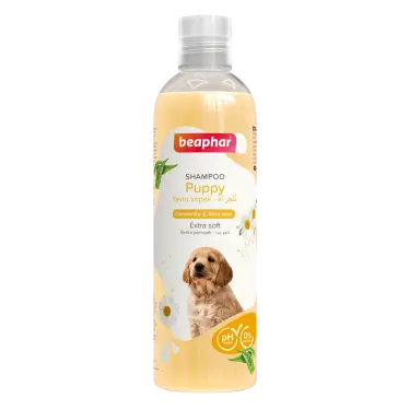 Beaphar Chamomile & Aloe Vera Shampoo Puppy 250 ML