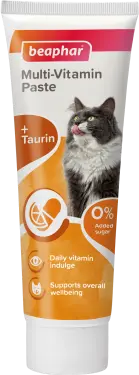 Beaphar Multi Vitamin Paste Cats 100g
