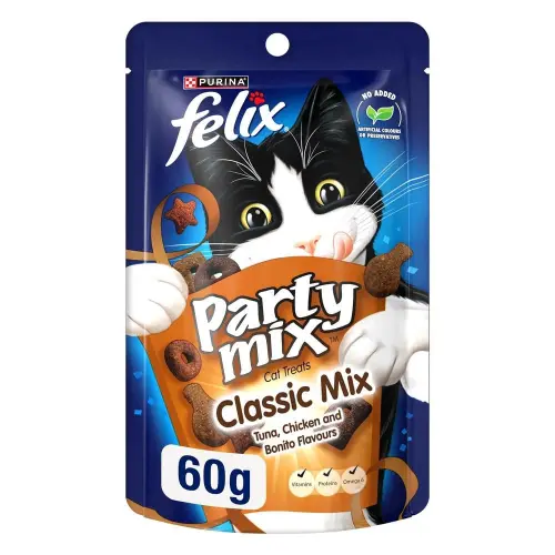 Felix Party Mix Classic Mix 2 60g