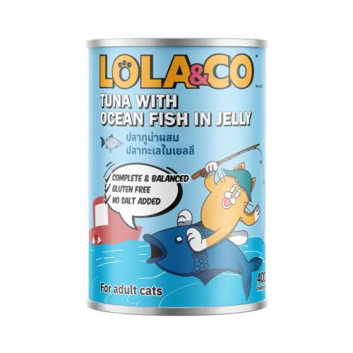 Lola&Co Tuna Ocean Fish 400g