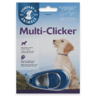 COA Multi-Clicker for Dog