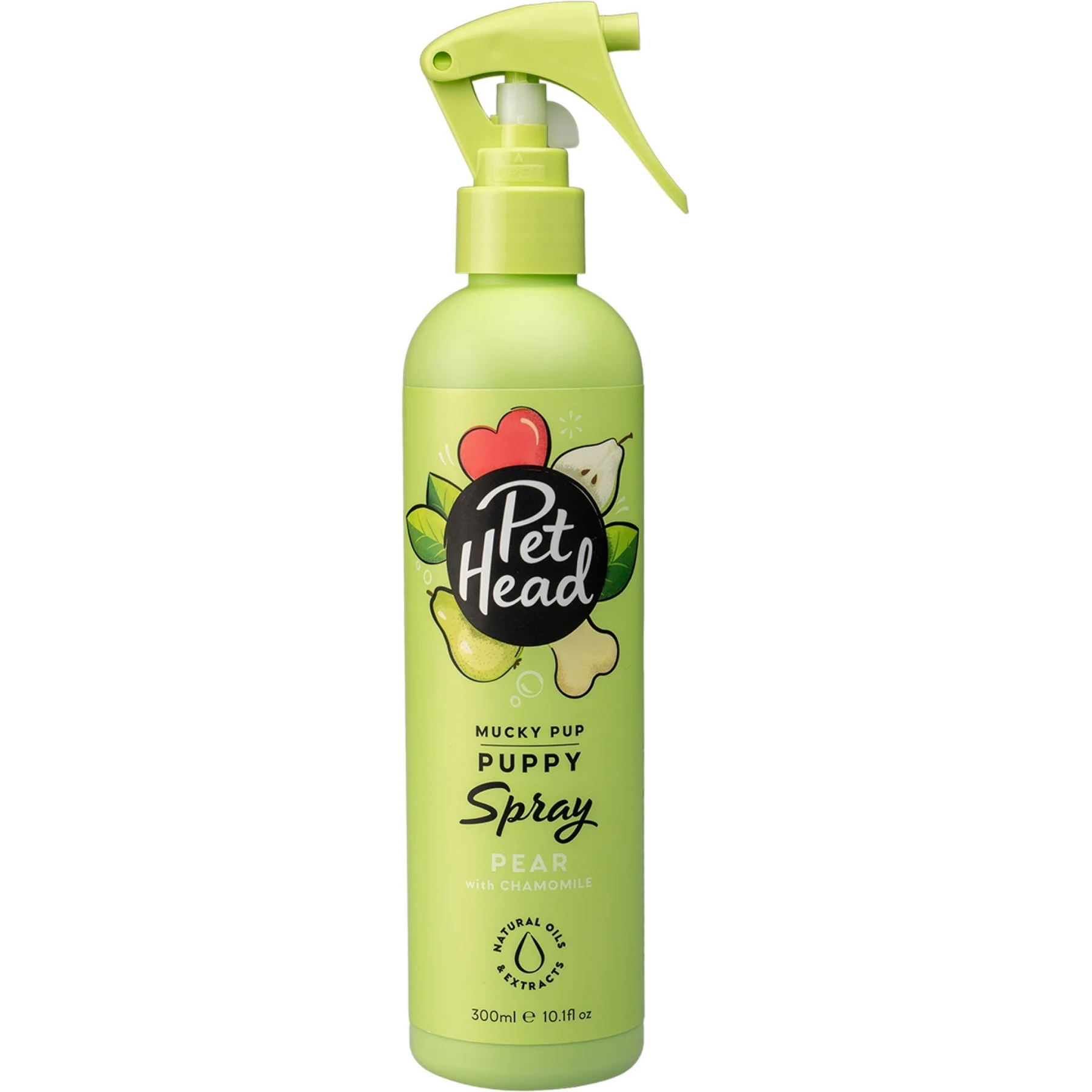Pet Head Mucky Puppy Spray 300 ml by Pet Head — Pet Shampoo — Pet Glow Qatar