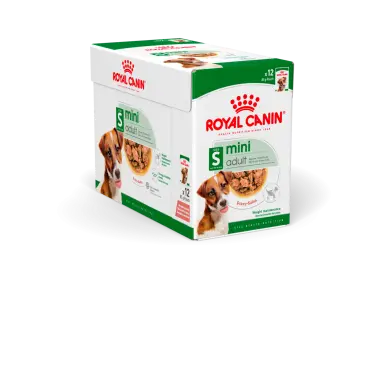 Royal Canin Mini Ageing Gravy Wet Cat Pouches 85g