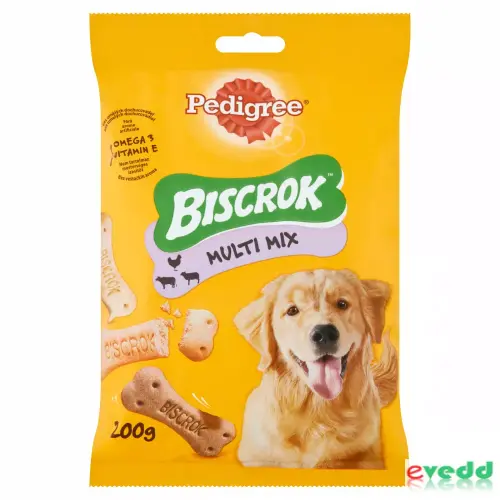 Pedigree Dog Biscrok Multi Mix 200g