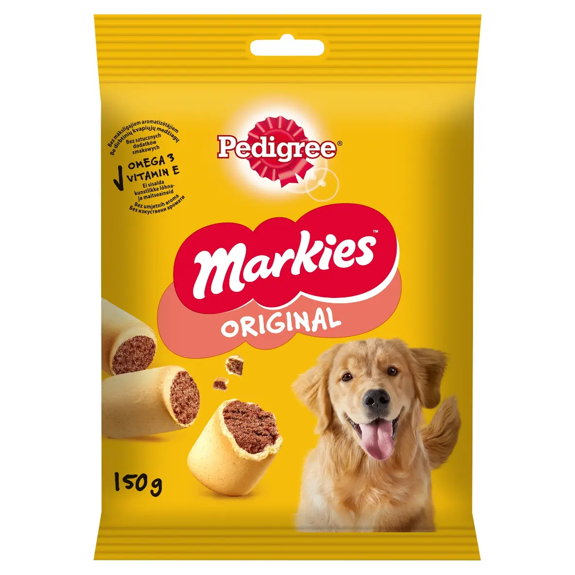 Pedigree Dog Markies Original 150g