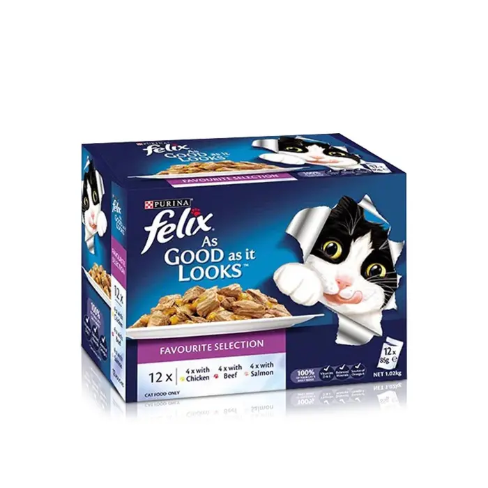 Felix Agailgij Fvrts Slcncp 85g