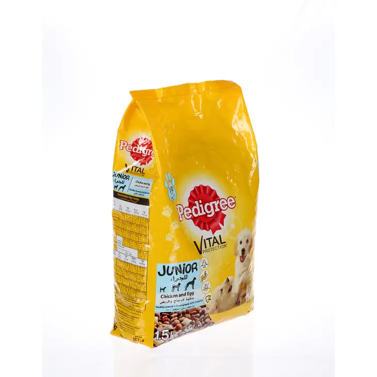 Pedigree Puppy Chicken Egg Milk 1.3kg