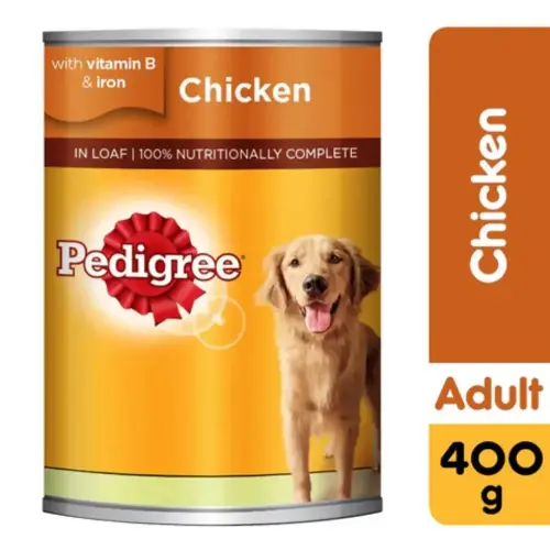 Pedigree Puppy Loaf 400g