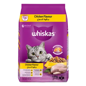 Whiskas Chicken 1.2kg