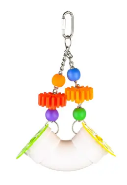 Coolla Pet Peekaboo ager 25x14x6cm