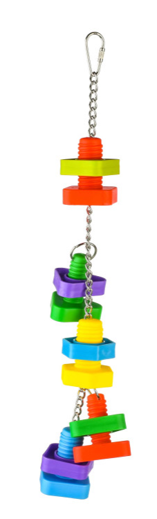 Coolla Pet Hanging Puzzle Toy