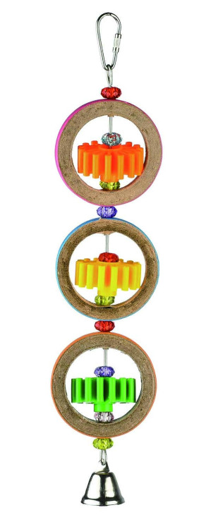 Coolla Pet Traffic Light Toy