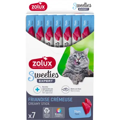 Zolux Creamy Cat Tuna Treat 