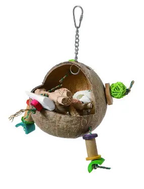 Coolla Pet Coco Frog aging Toy