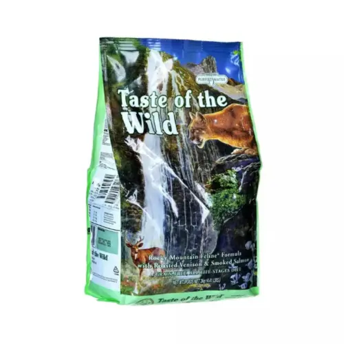 Tow 2Kg Rocky Mtn Intl by Tow — Cat Dry Food — Pet Glow Qatar