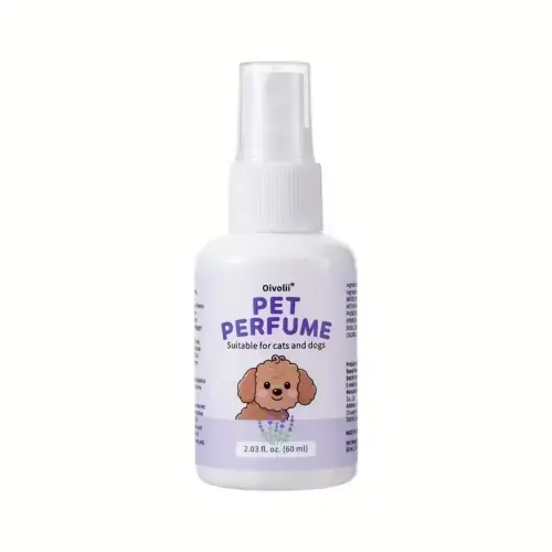 Bluberry Lavender Pet Deodorizing Spray by General — Pet Grooming Products — Pet Glow Qatar