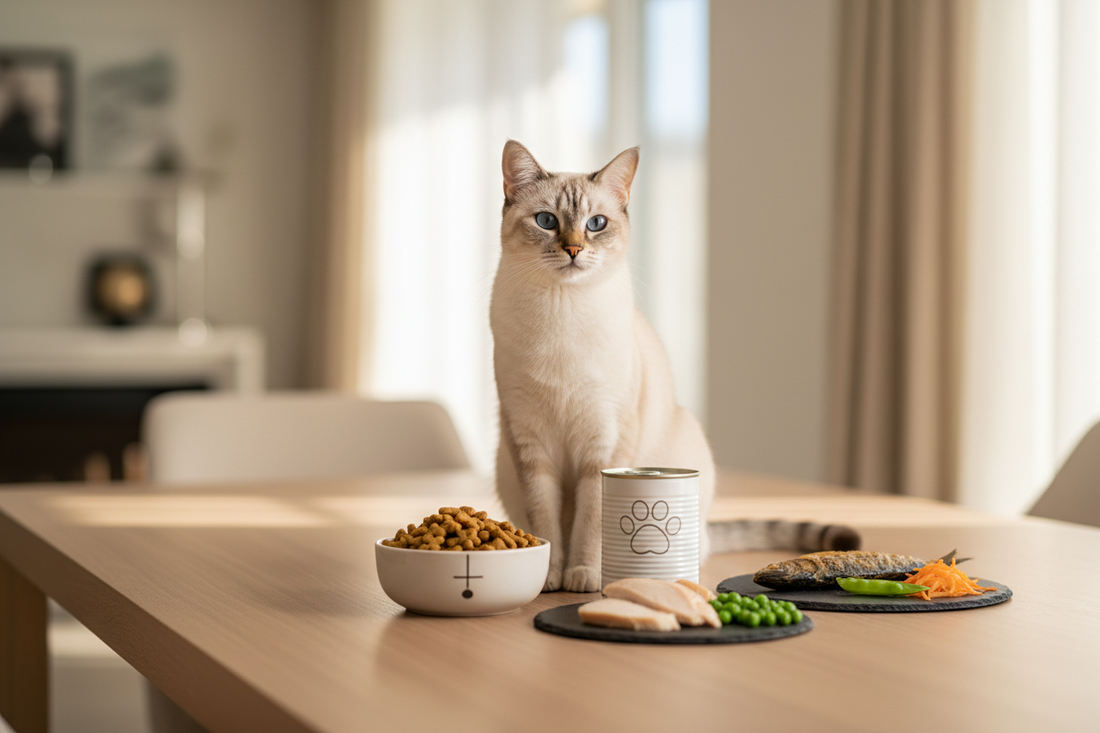 Best Cat Food in Qatar: A Guide to Quality Pet Nutrition