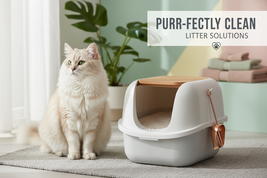 How to Choose the Right Cat Litter for Your Cat