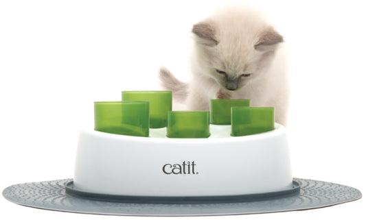 Catit Senses 2.0 Food Digger pet product in Qatar