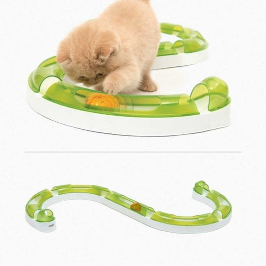 Catit Senses 2.0 Play Circuit Cat Toy pet product in Qatar