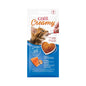 Catit Creamy Salmon & Prawns Lickable Cat Treats 40g 4 pcs pet product in Qatar