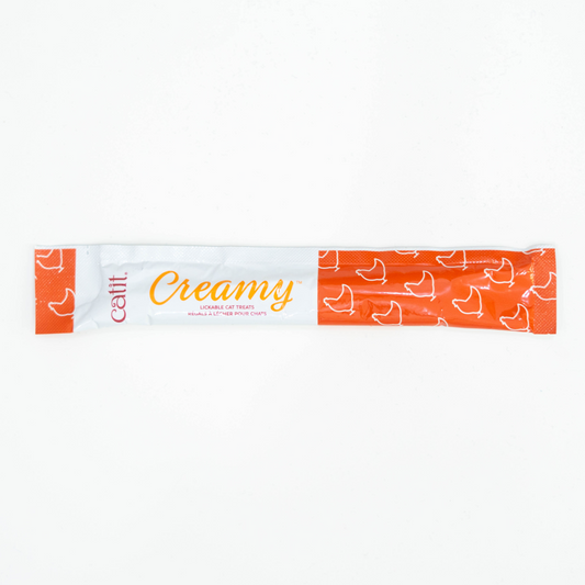 Catit Creamy Chicken Cat Treat