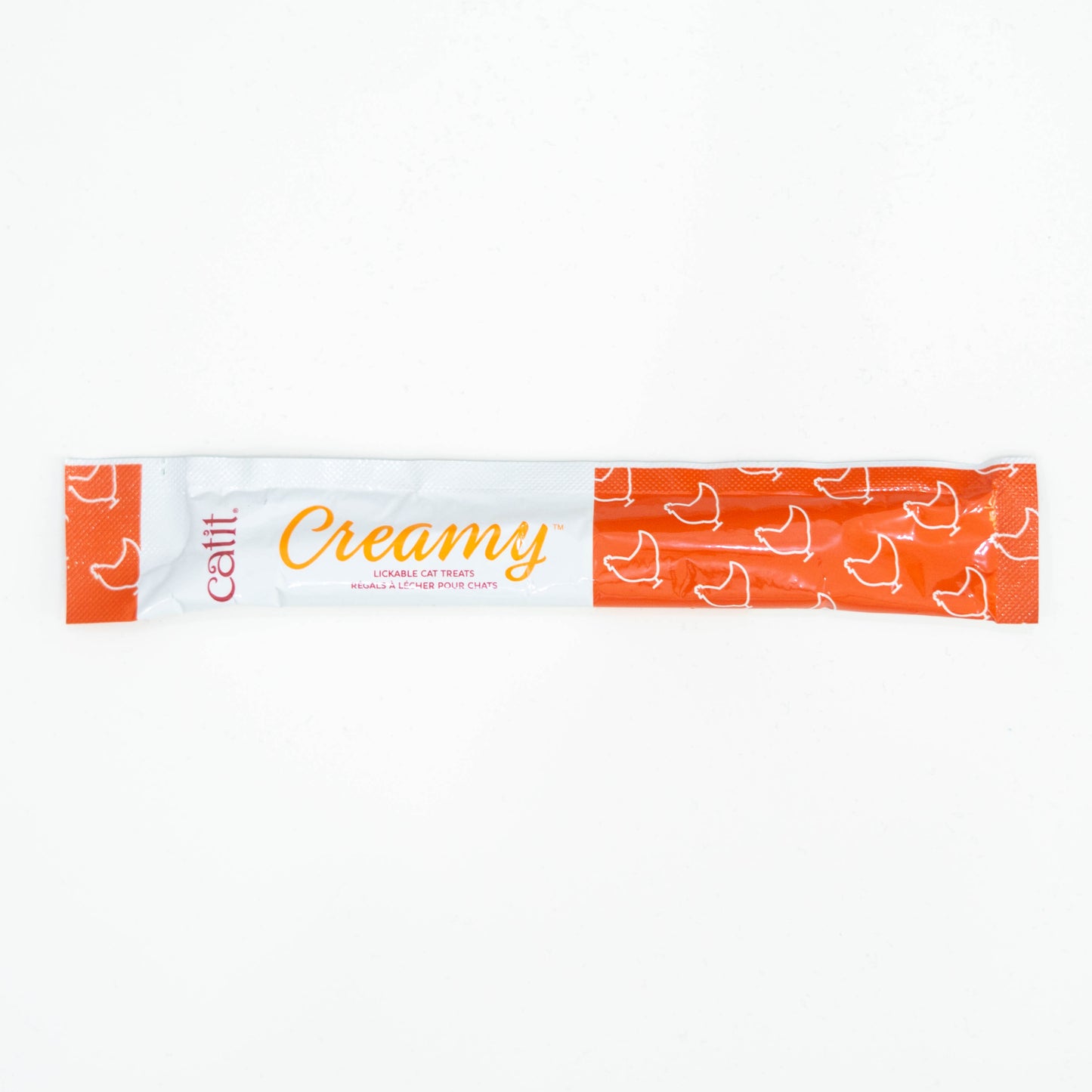 Catit Creamy Chicken Cat Treat pet product in Qatar