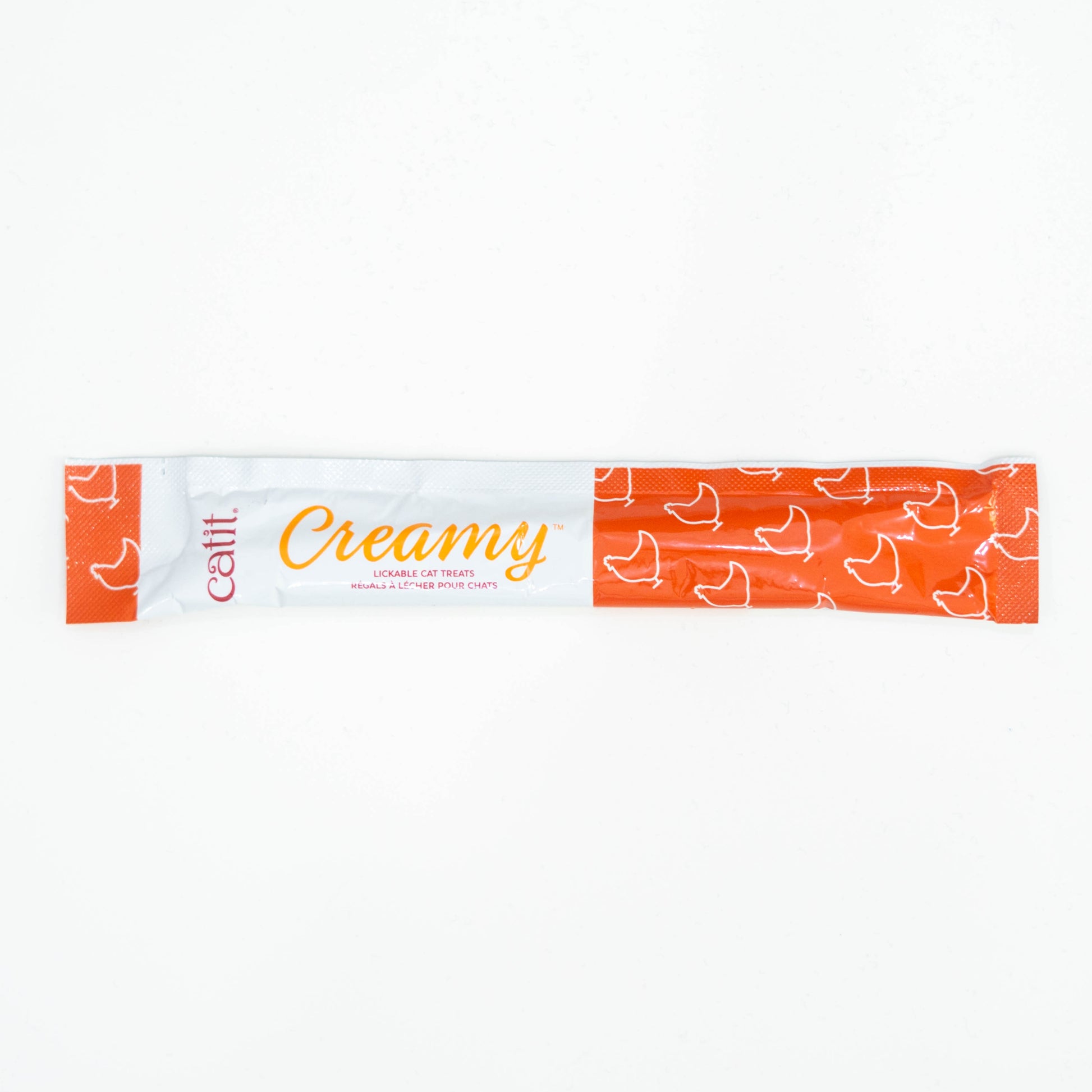 Catit Creamy Chicken Cat Treat pet product in Qatar