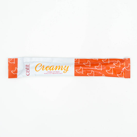 Catit Creamy Chicken Cat Treat pet product in Qatar