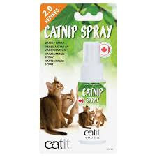 Catit Senses 2.0 Catnip Spray 60 ml pet product in Qatar