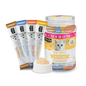 Kit Cat Purr Puree Chicken Mix 900g (60 sachets x 15g)