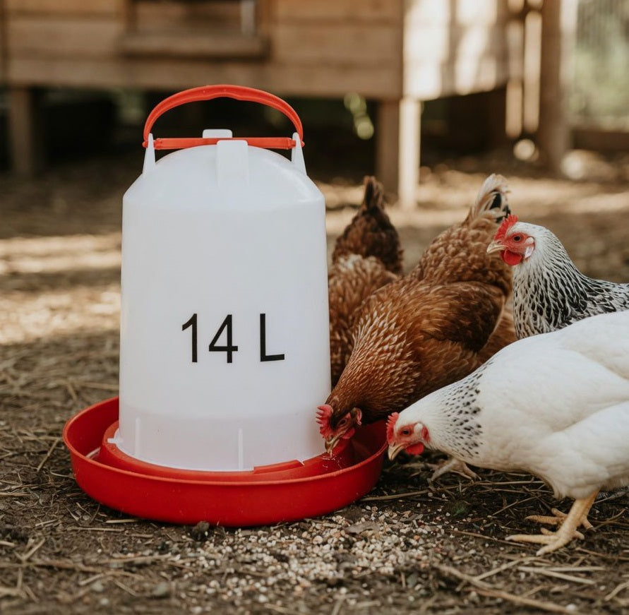Chicken Drinker 14L pet product in Qatar
