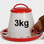 Chicken Feeder 3 Kg pet product in Qatar