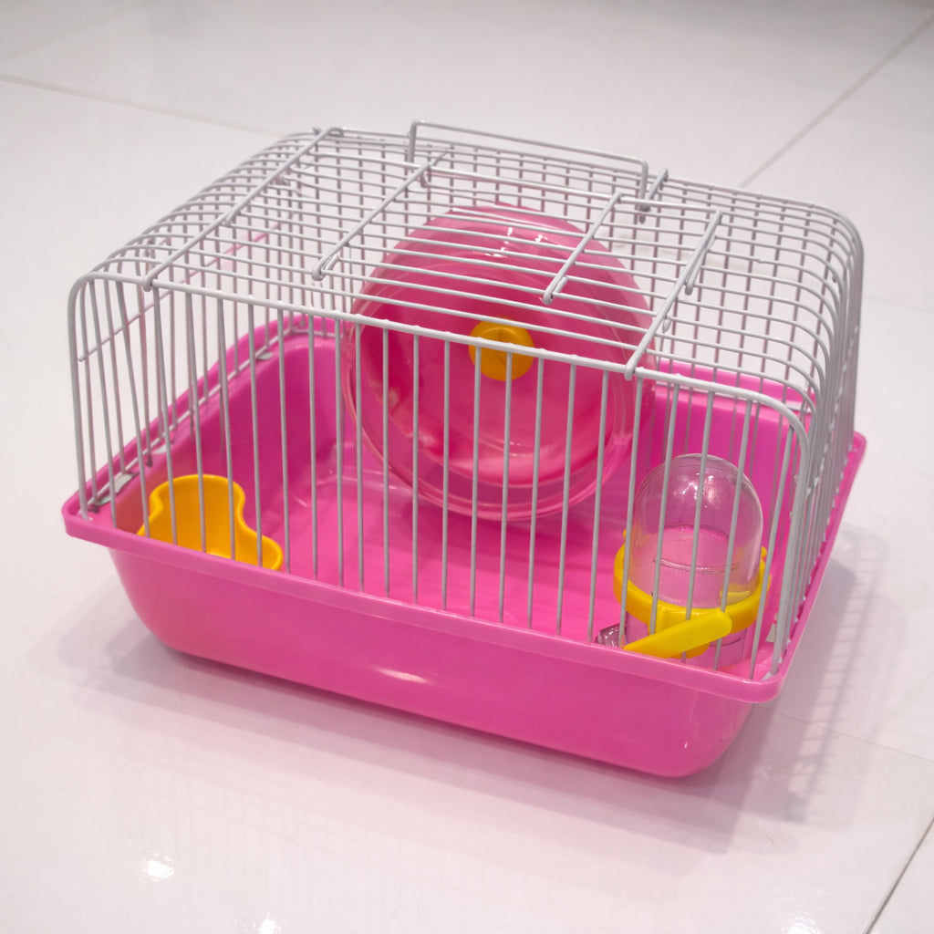 Hamster Cage Small Green