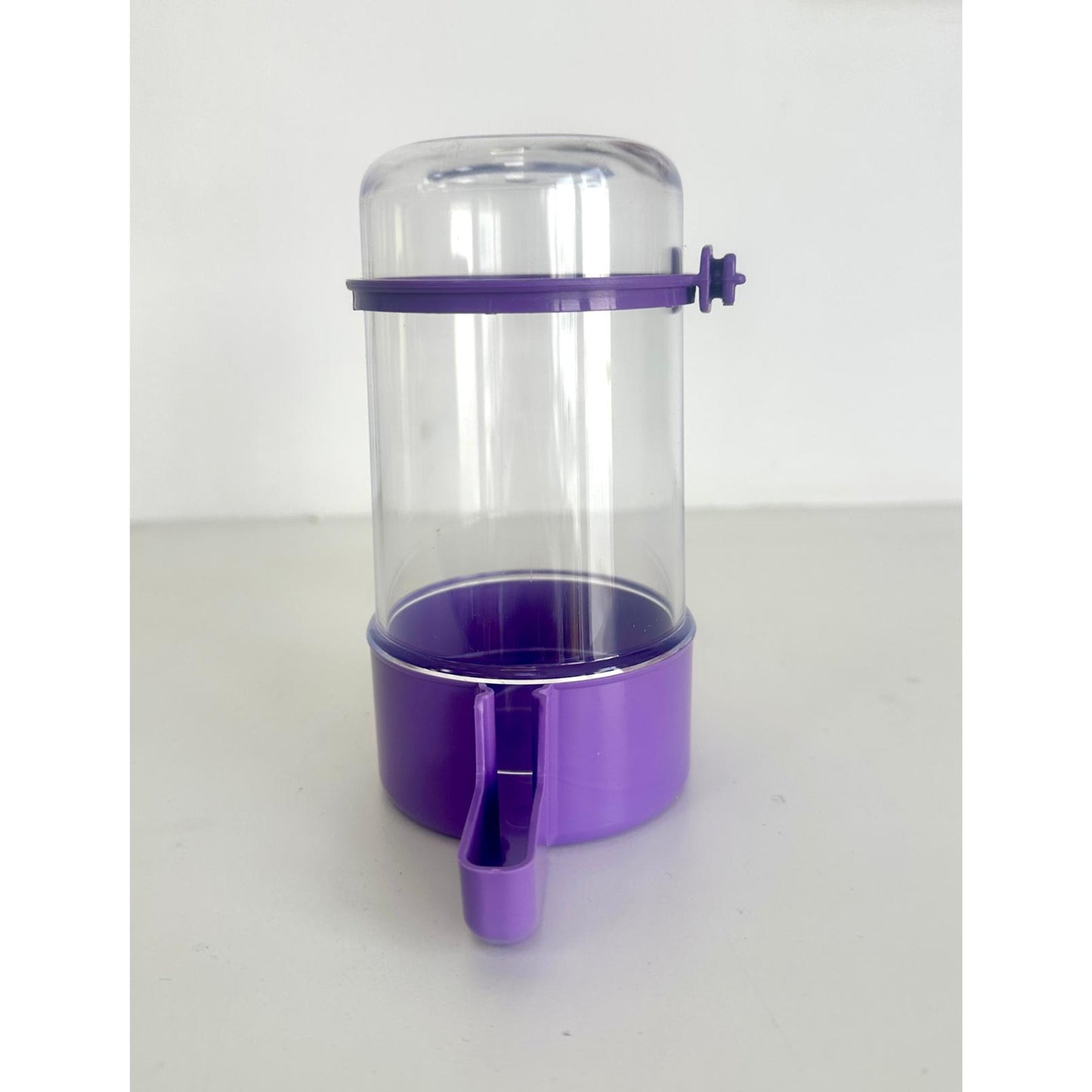 Bird Drinker for Cage Anti Bacterial - 400 ML pet product in Qatar