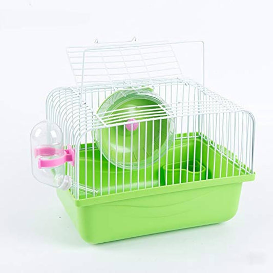 Hamster Cage Small - Yellow pet product in Qatar