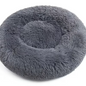 Plush Donut Pet Bed – Winter Warm (50Cm)