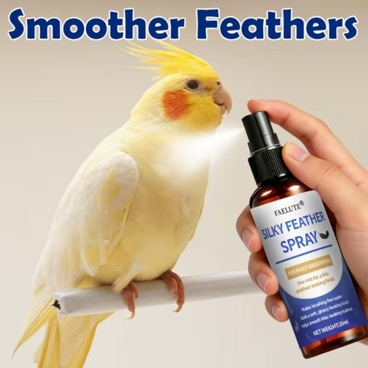 FAELUTE Bird Bath Mist Spray 30 ML