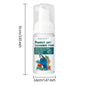 FAELUTE Waterless Bird Bath Foam Shampoo 30 ML pet product in Qatar