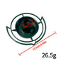 Hanging Bird Feeder – Green (1pc) pet product in Qatar