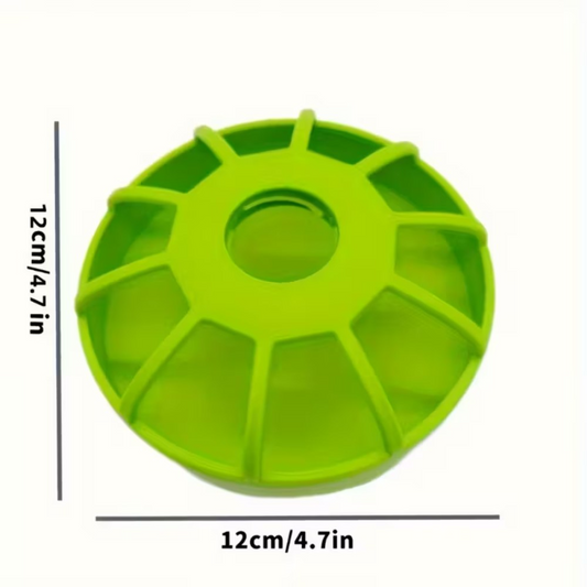 Splash-Proof Bird Food Container – No Power