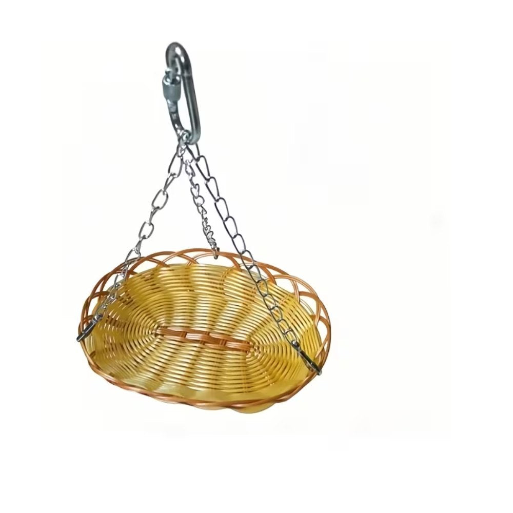 Handwoven Hanging Bird Nest – Small pet product in Qatar