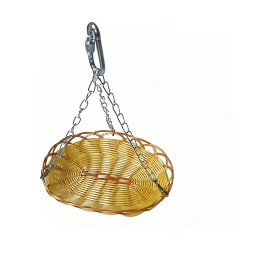Handwoven Hanging Bird Nest – Small pet product in Qatar