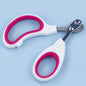 Pet Nail Clipper White & Pink (Dog & Cat)
